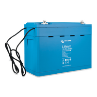 Victron 12V 200Ah Smart LiFePO4 Lithium Battery