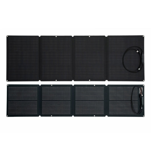 EcoFlow 110w Folding Solar Panel