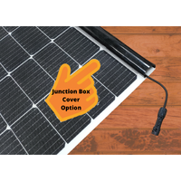 Sunman eArc 430W  Flexible Solar Panel with Butyl Tape