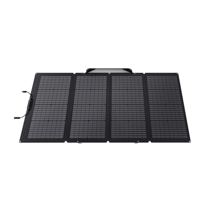 EcoFlow DELTA + 220W Solar Panel