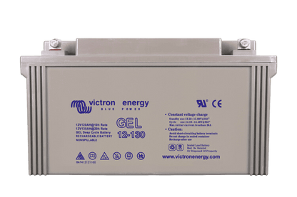 Victron 12V 130Ah Gel Deep Cycle Battery