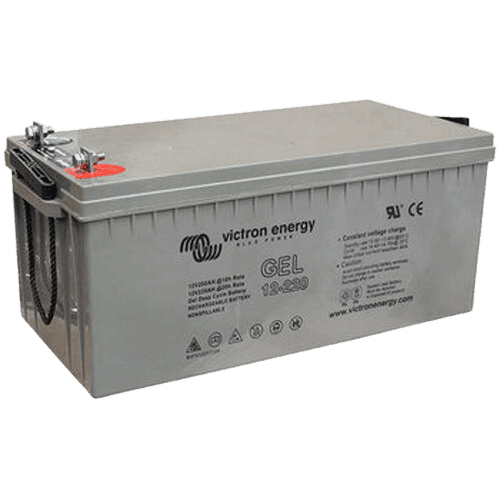 Victron 12V 220Ah Gel Deep Cycle Battery