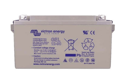 Victron 12V 90Ah Gel Deep Cycle Battery