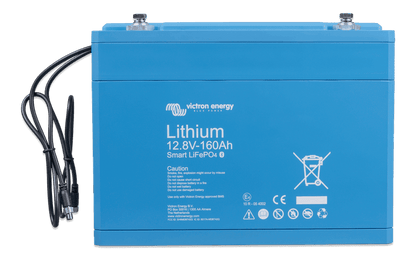 Victron 12V 160Ah Smart LiFePO4 Lithium Battery