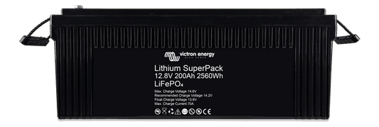 Victron 12V 200Ah SuperPack Lithium Battery