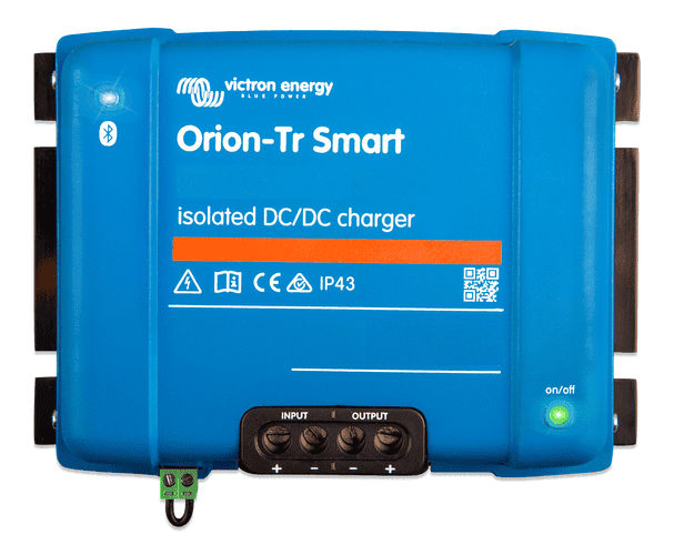 Victron 12V to 24V Orion-Tr Smart 12/24-10A Isolated DC-DC Charger