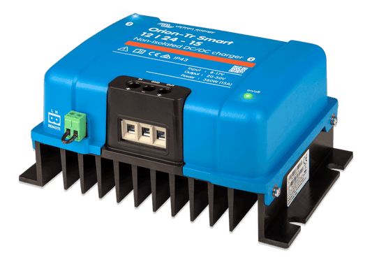Victron 12V to 24V Orion-Tr Smart 12/24-15A Non-isolated DC-DC Charger
