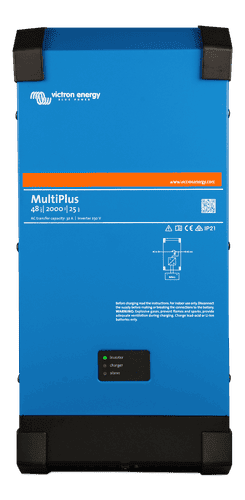 Victron 48V 2000VA MultiPlus 48/2000/25-32 Inverter/Charger