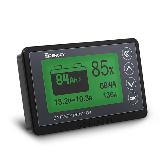 500A Battery Monitor - OkSolar™