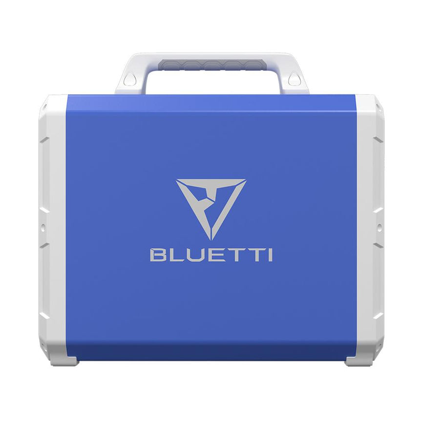 BLUETTI EB150(Blue) + Solar Panels | Solar Generator Kit