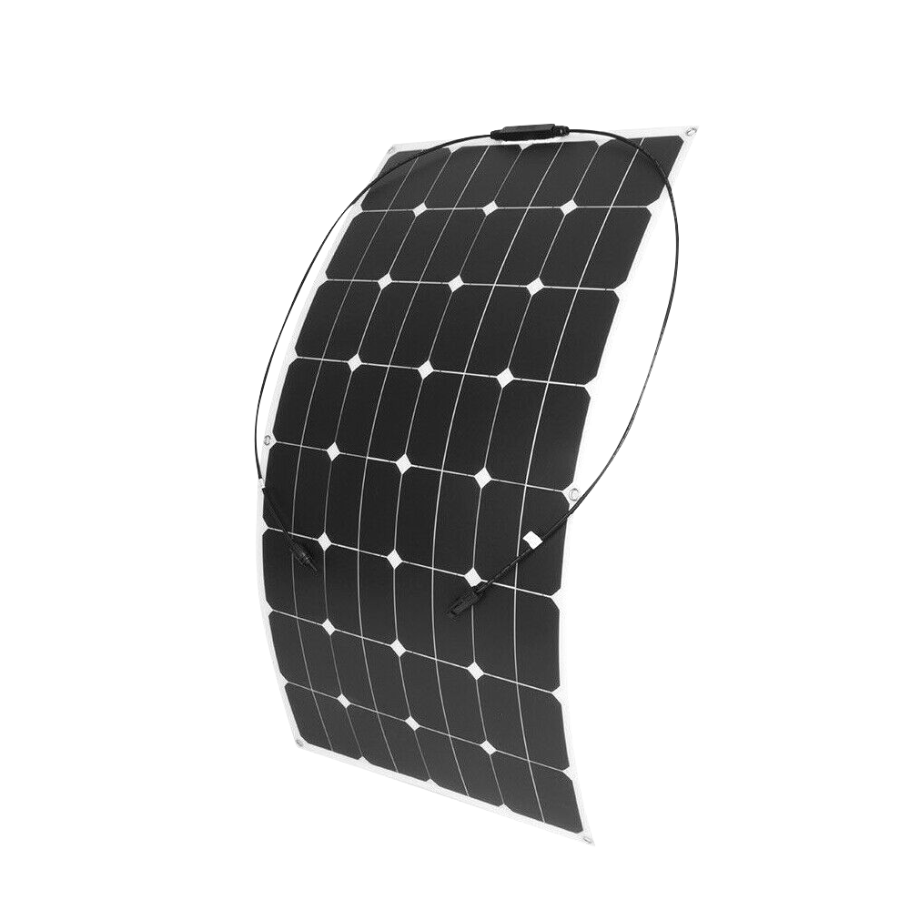 OkSolar™ 2x200W Flexible Solar Panel