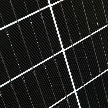 200w 12v solar panel