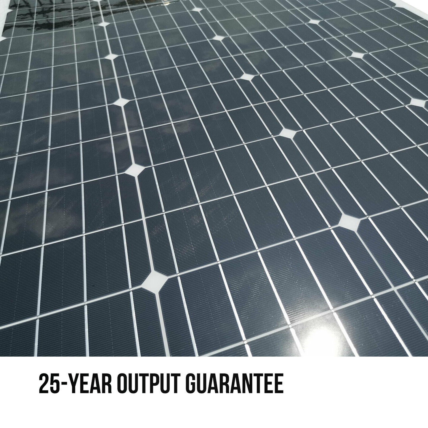 200W Flexible Solar Panel sample - OkSolar™