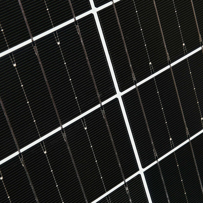 250w 12v solar panel
