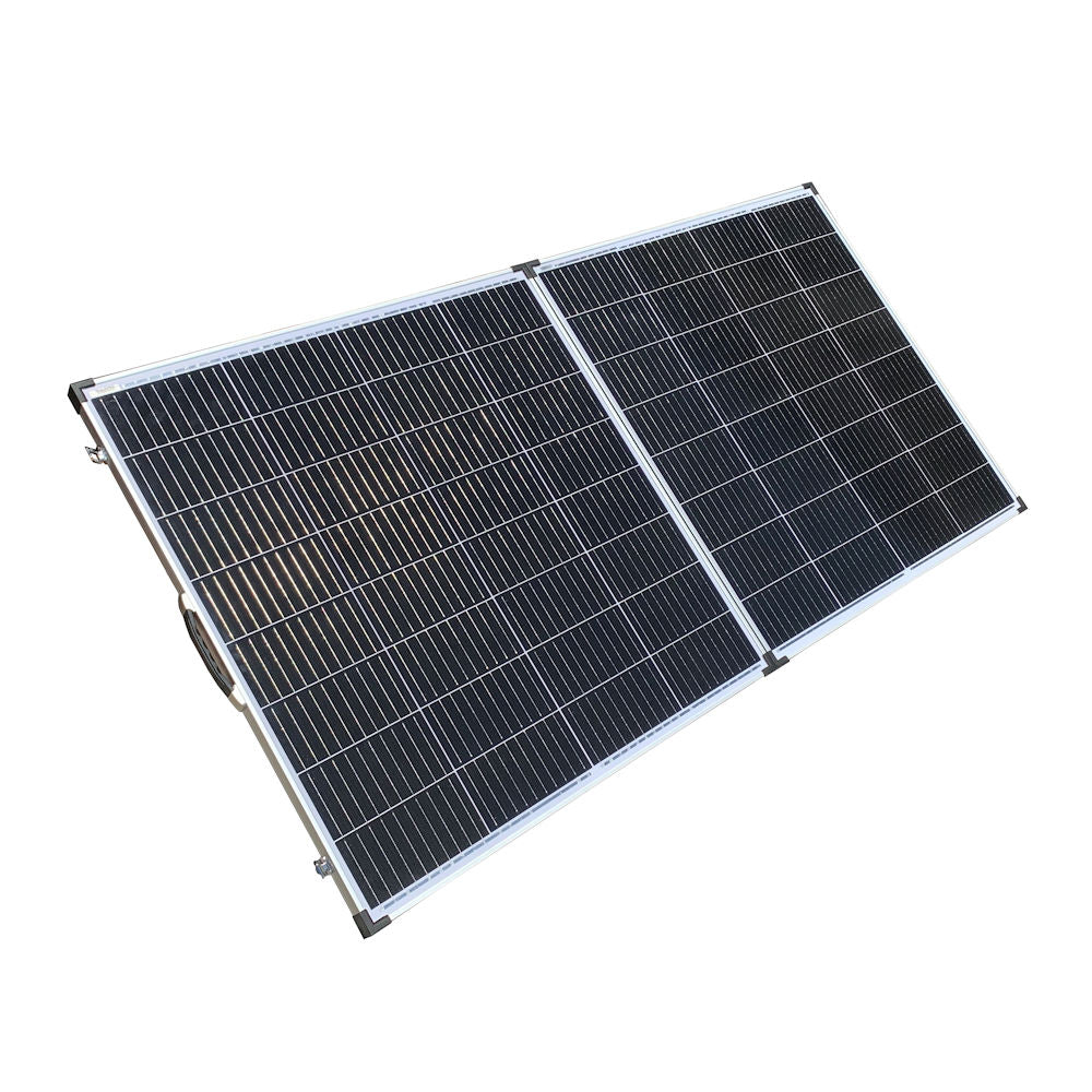 Curtech™ 300W Folding Solar Panel Kit