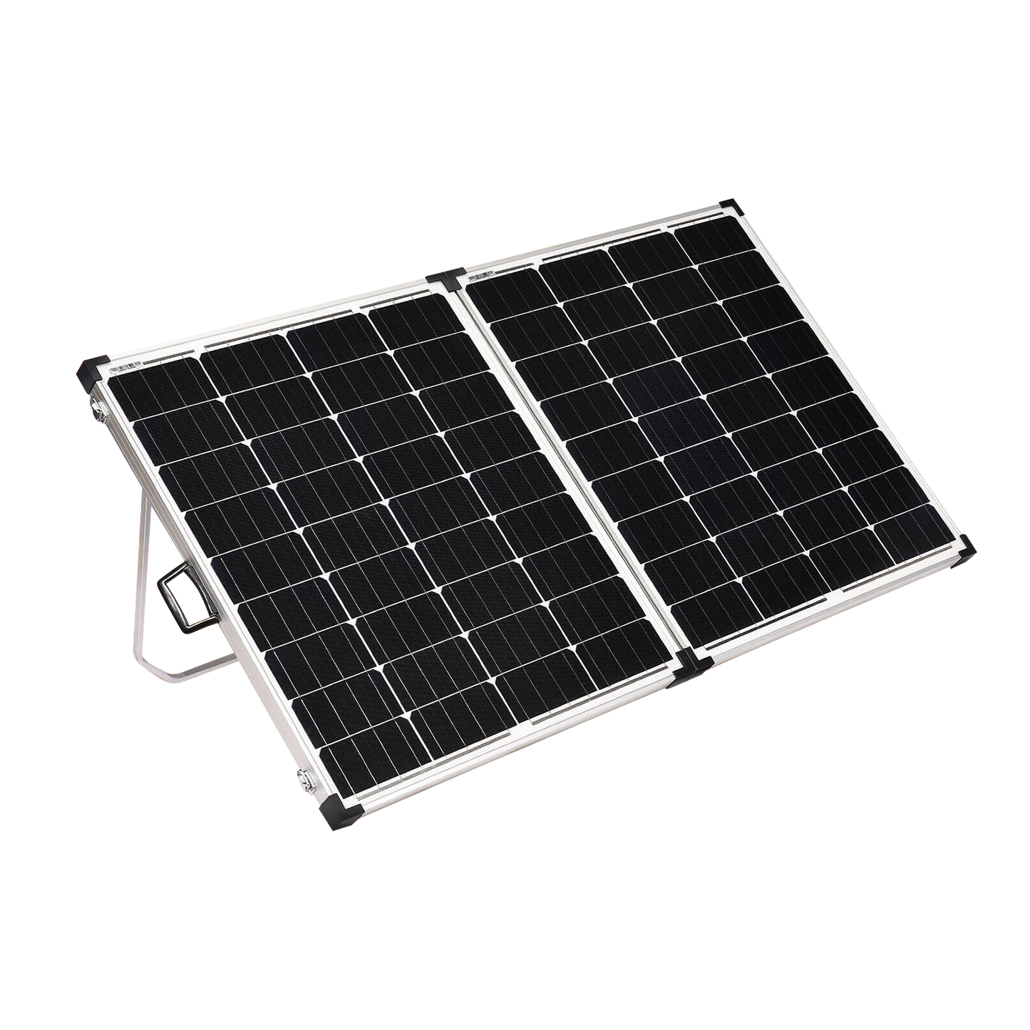 Exotronic 200W Portable Folding Solar Panel Kit