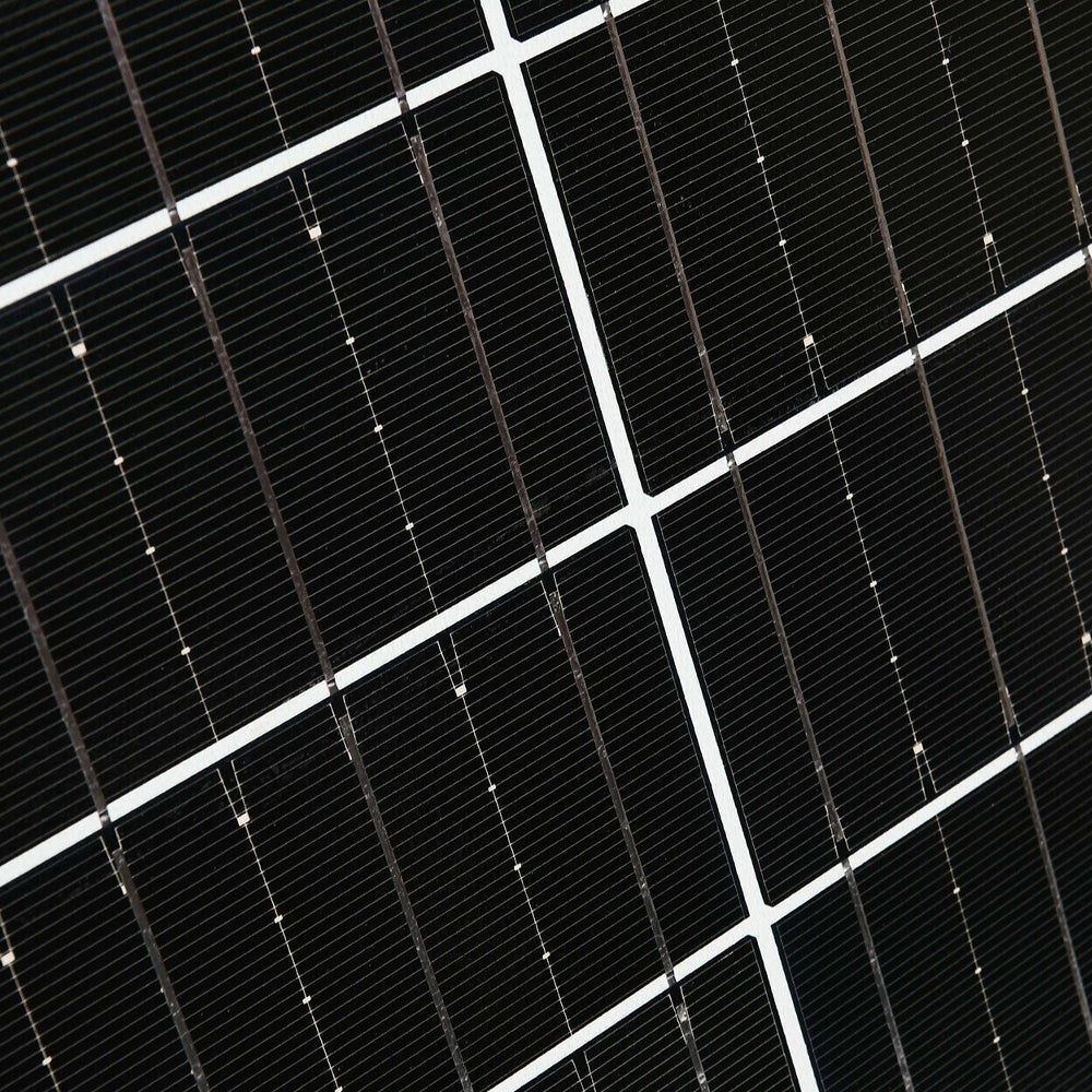 300W Fixed Solar Panel cell - OkSolar™