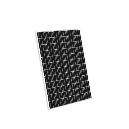 OkSolar™ 2x300W Fixed Solar Panel