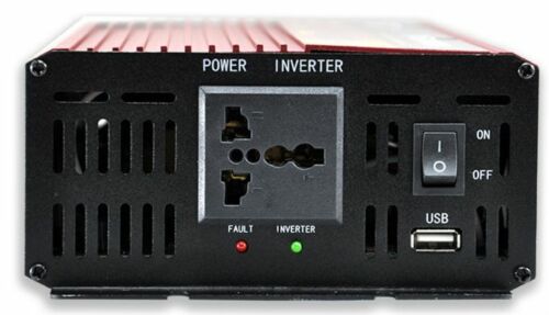 Power Inverter | 4000W/8000W | 24V to 240V back - OkSolar™
