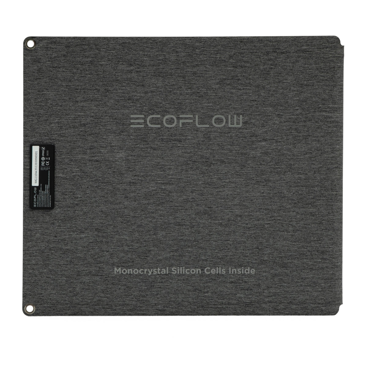 EcoFlow 110w Folding Solar Panel