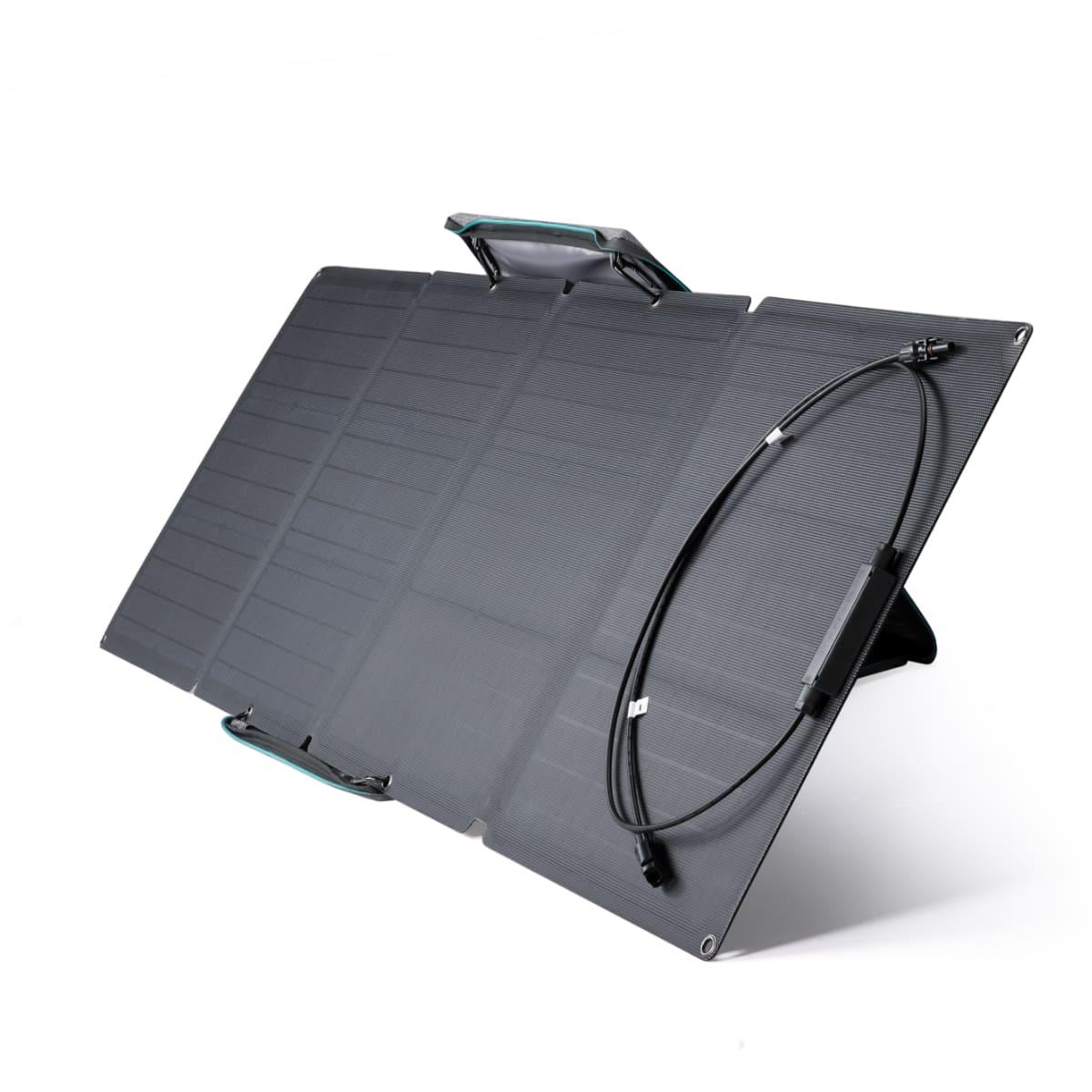 EcoFlow RIVER Max + 110W Solar Panel