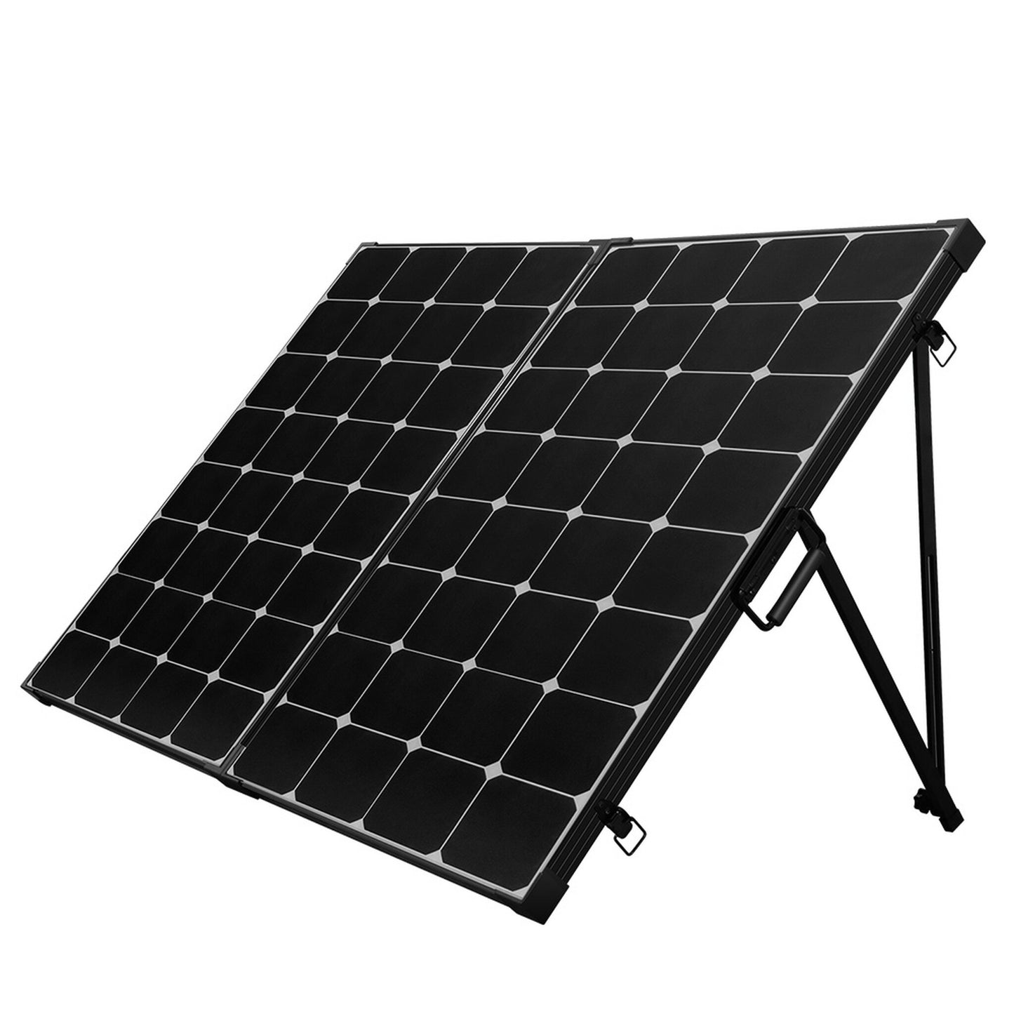 Renogy 200 Watt Eclipse Monocrystalline Solar Suitcase w/o Controller