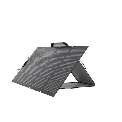 EcoFlow RIVER Max + 220W Solar Panel