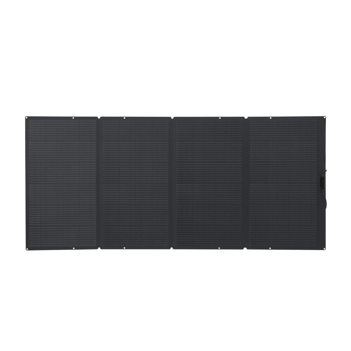 EcoFlow DELTA Power Station + 400W Solar Panel
