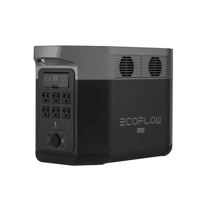 EcoFlow DELTA Max + Extra Battery Bundle