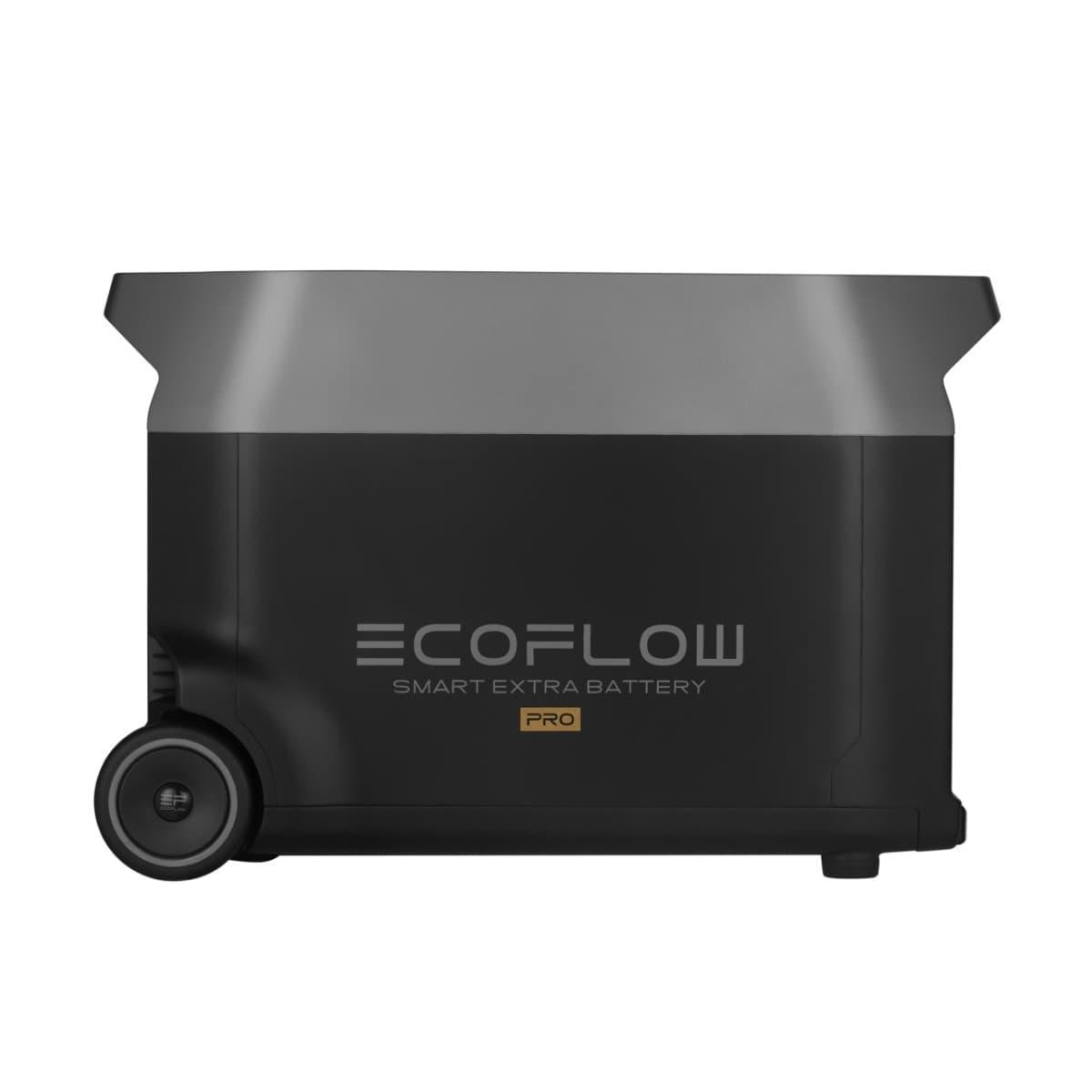 EcoFlow DELTA Pro + Smart Extra Battery Bundle