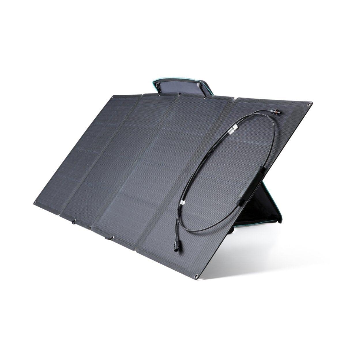 EcoFlow RIVER Portable Power Station + 160W Folding Solar Panel