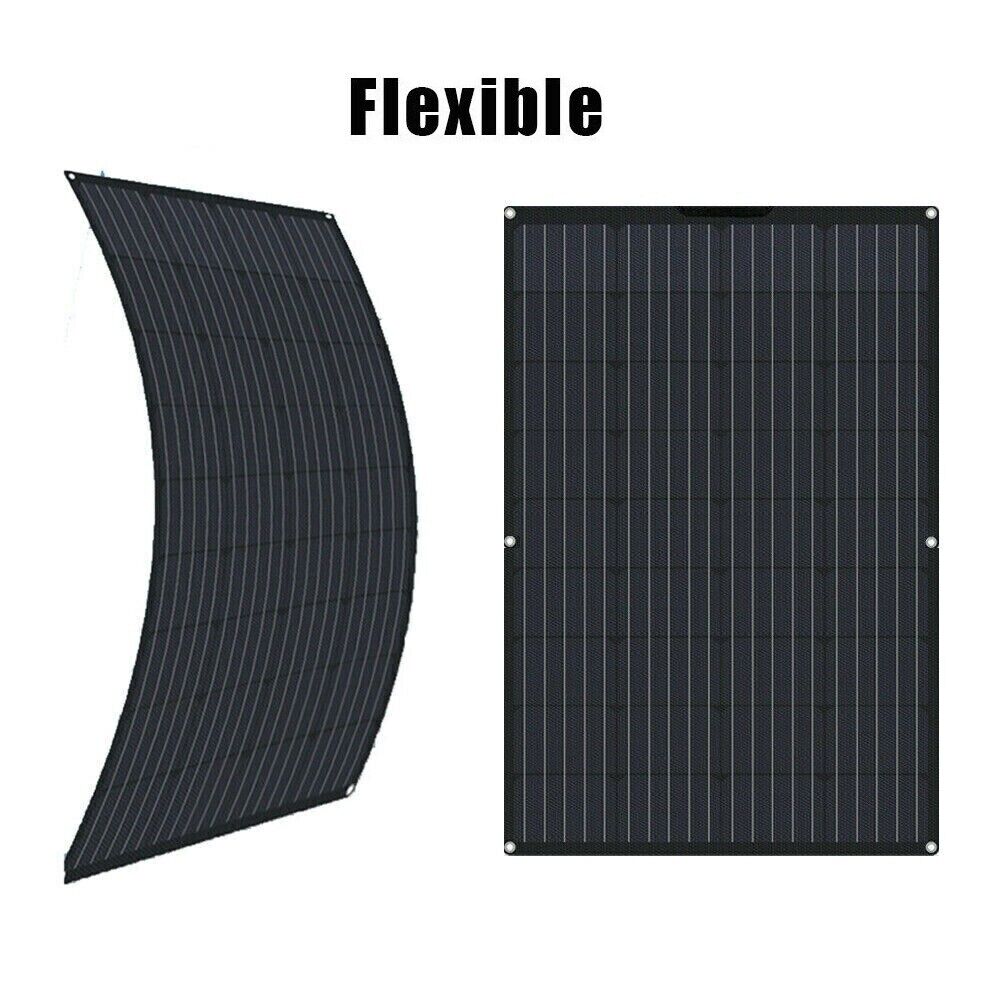 200W Flexible Solar Panel - OkSolar™